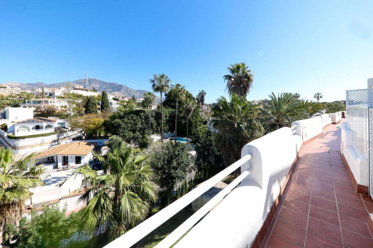 El Castillo Del Sol Fuengirola Kültér fotó