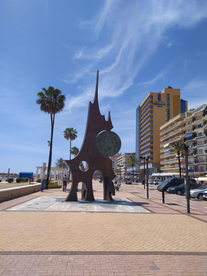 El Castillo Del Sol Fuengirola Kültér fotó