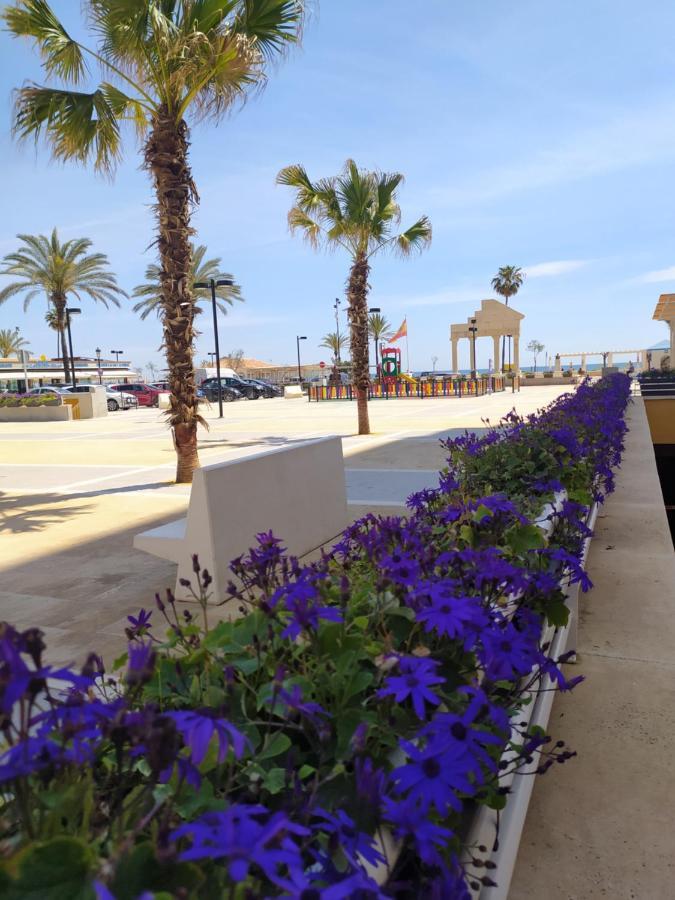 El Castillo Del Sol Fuengirola Kültér fotó