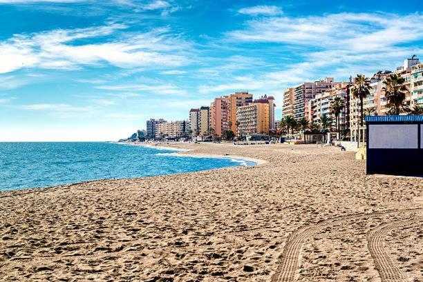 El Castillo Del Sol Fuengirola Kültér fotó